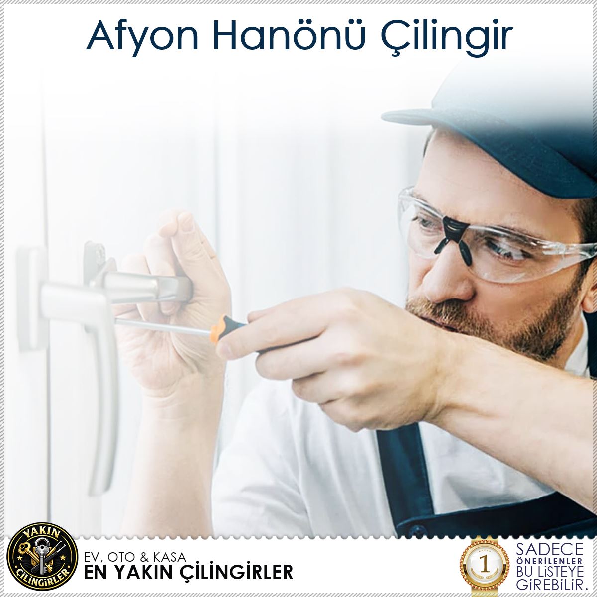 Afyon Hanönü Çilingir