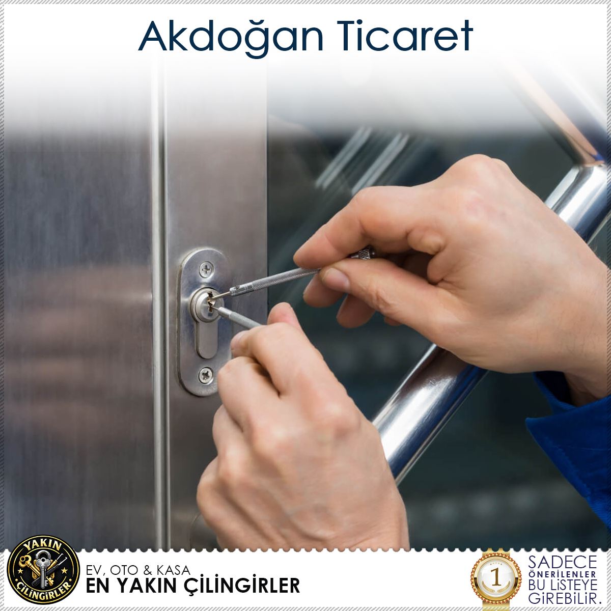 Akdoğan Ticaret