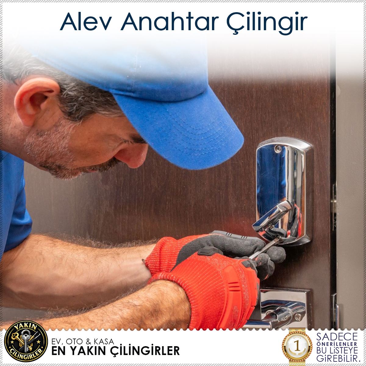 Alev Anahtar Çilingir