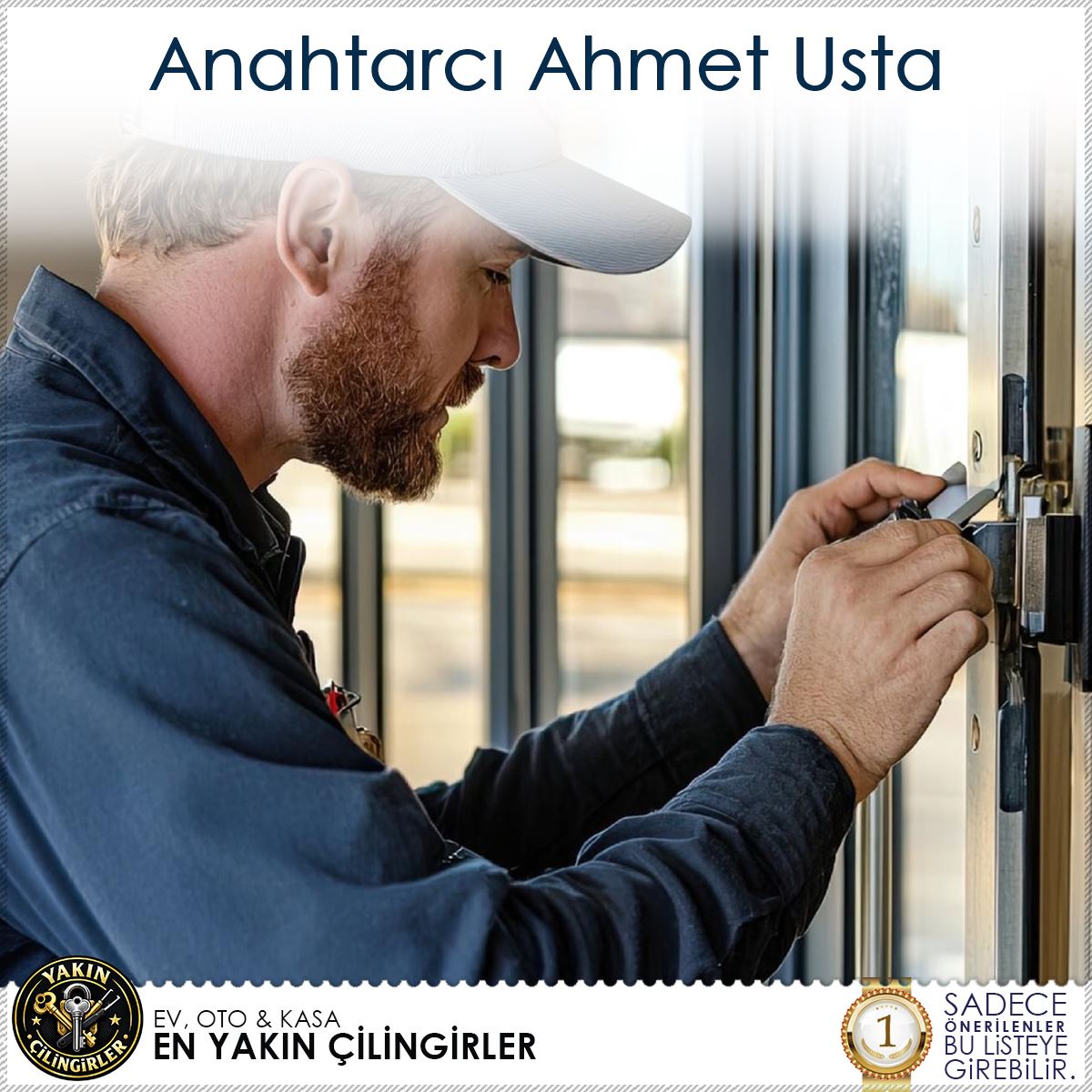 Anahtarcı Ahmet Usta