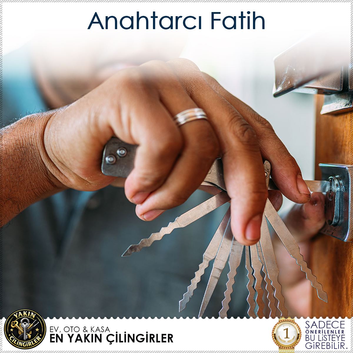 Anahtarcı Fatih