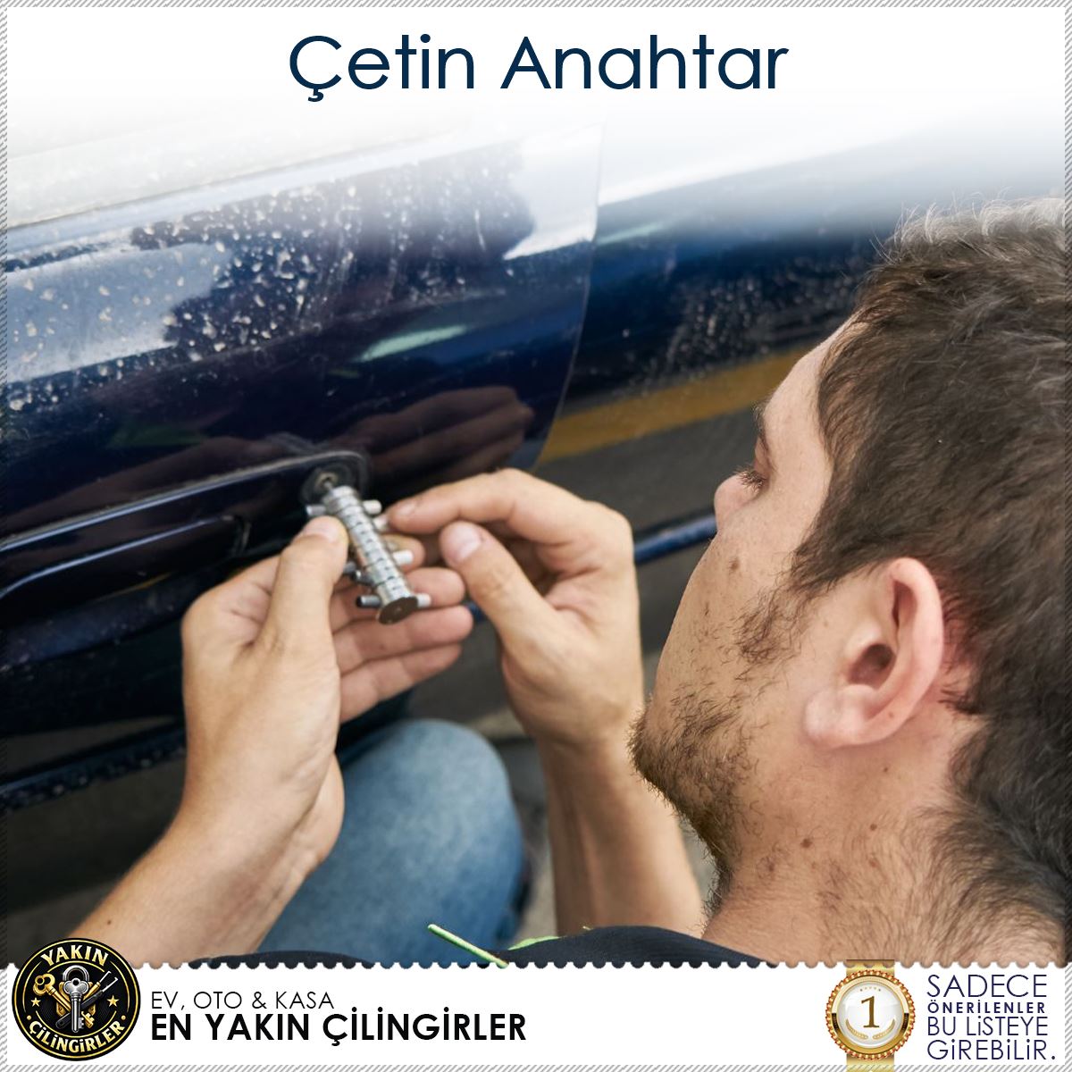 Çetin Anahtar