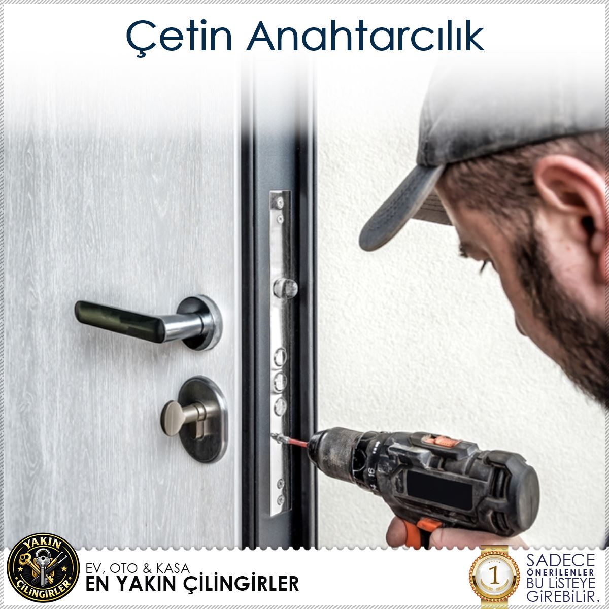 Çetin Anahtarcılık