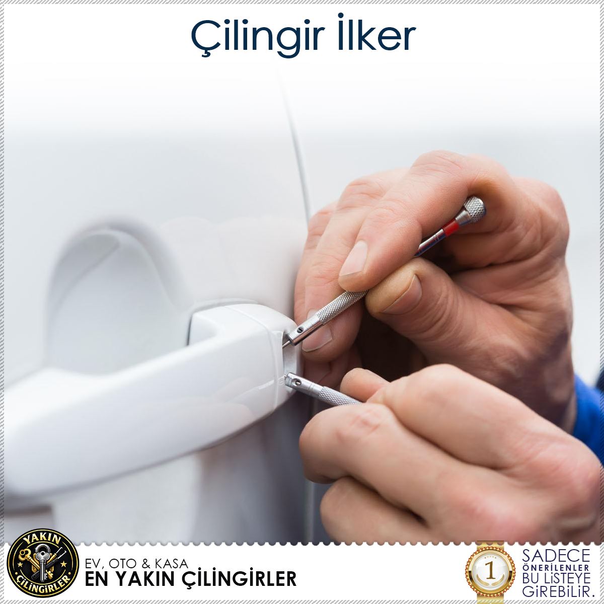 Çilingir İlker