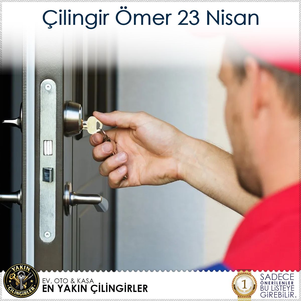 Çilingir Ömer 23 Nisan