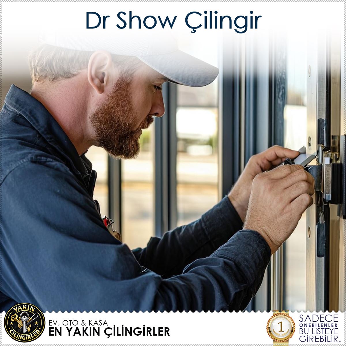 Dr Show Çilingir