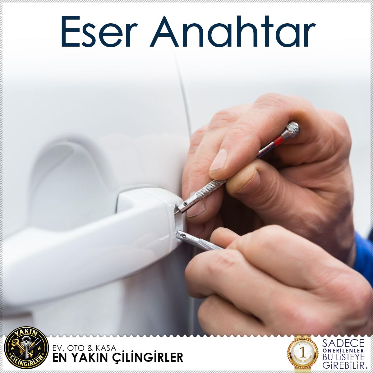 Eser Anahtar