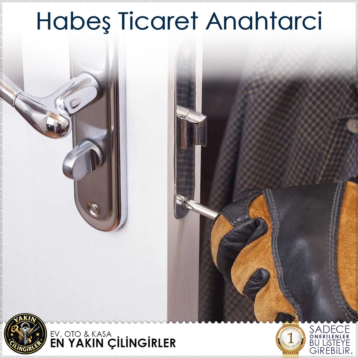 Habeş Ticaret Anahtarci