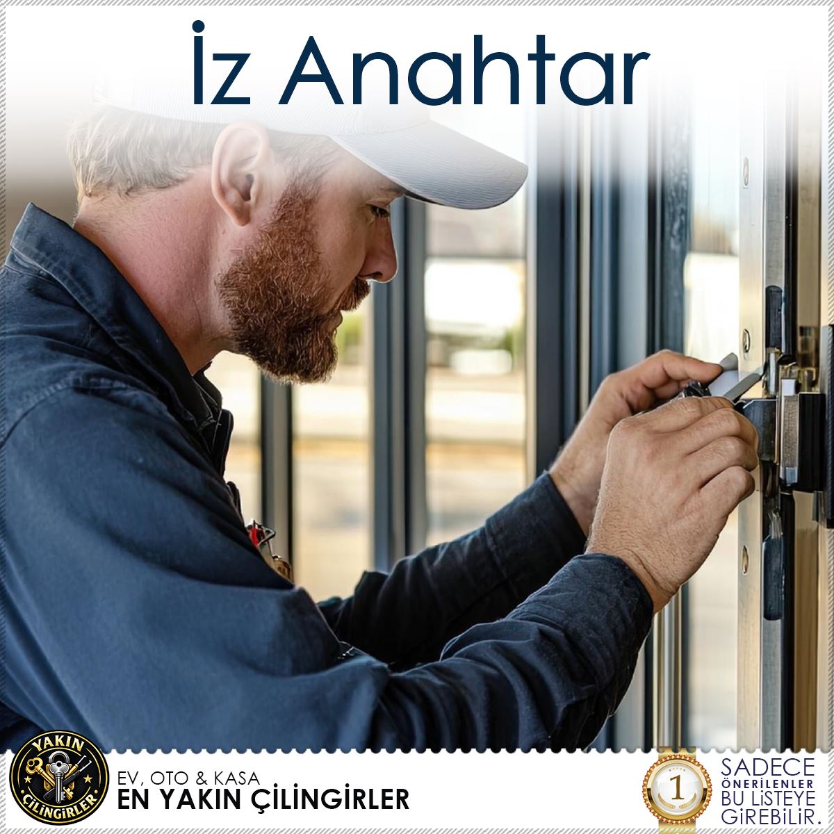 İz Anahtar