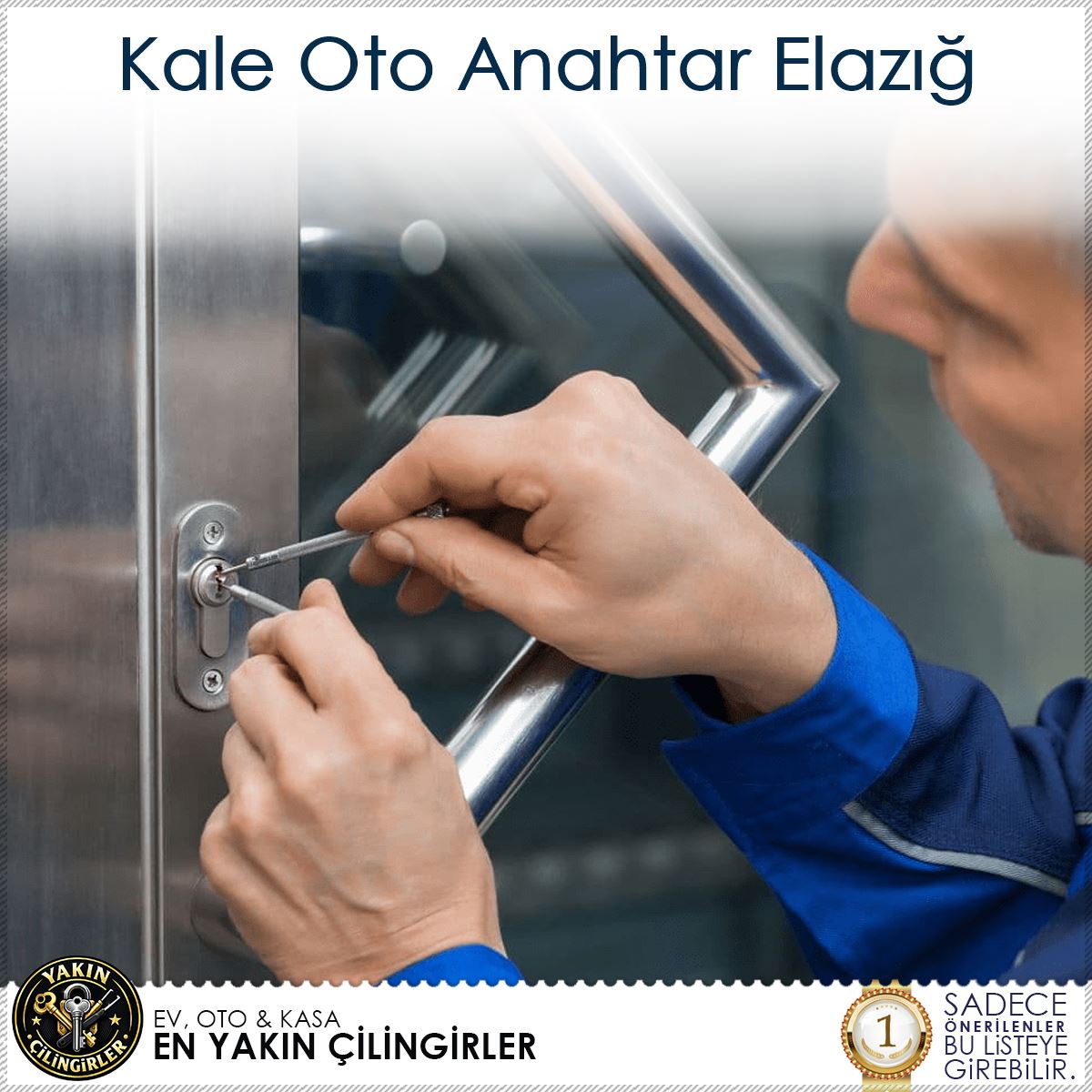 Kale Oto Anahtar Elazığ