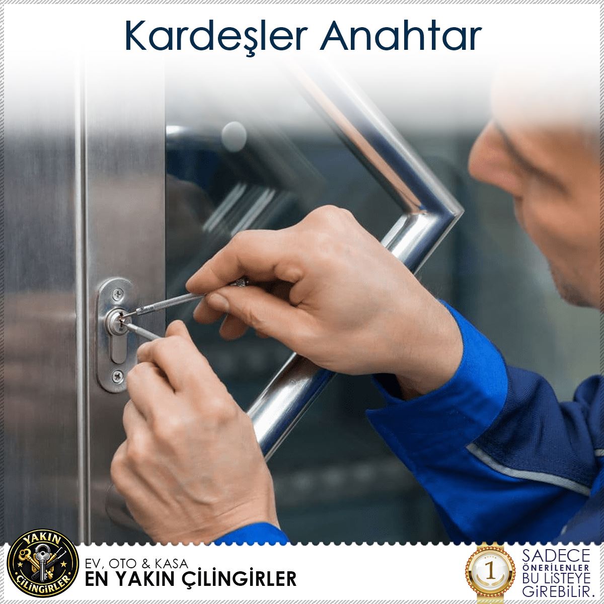 Kardeşler Anahtar