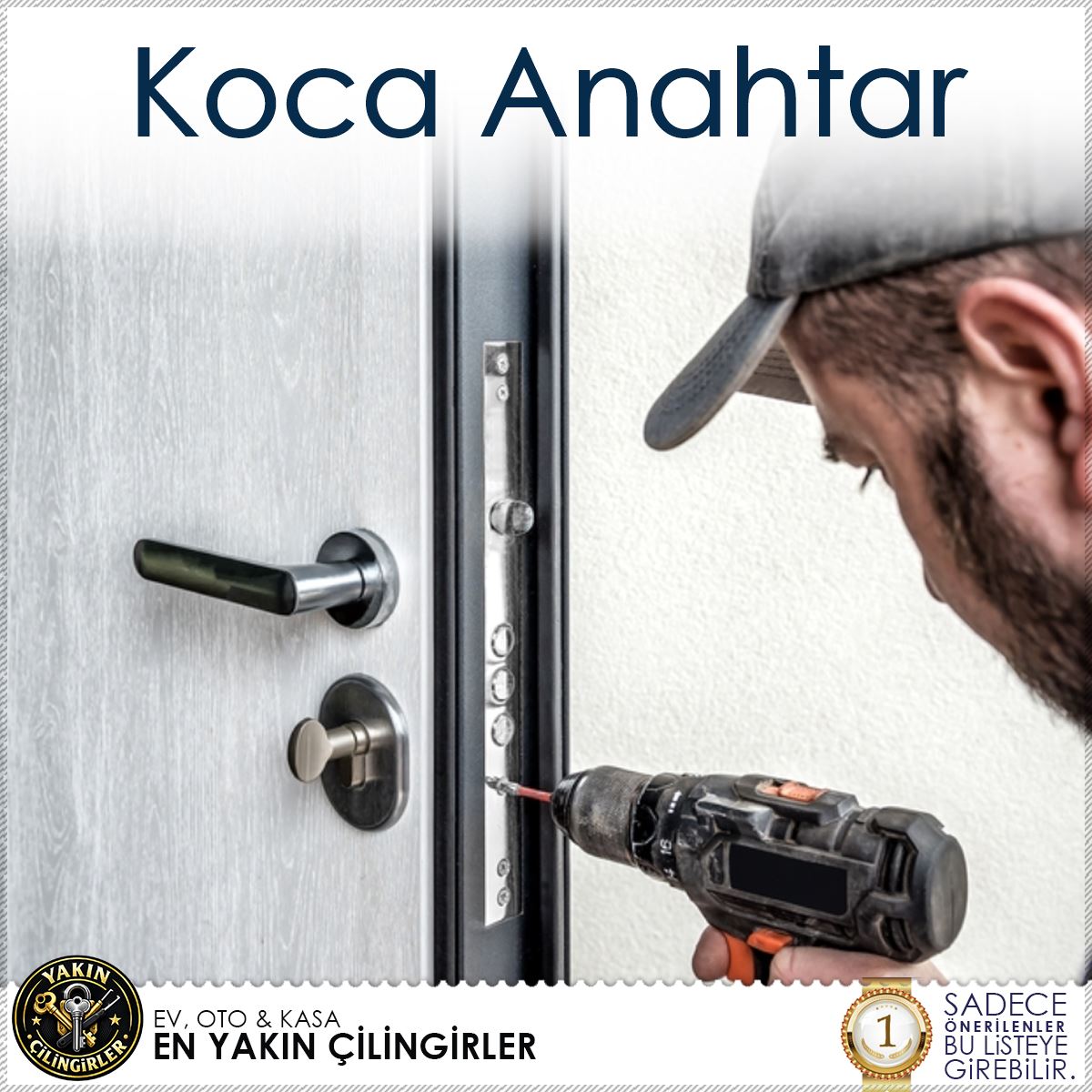 Koca Anahtar
