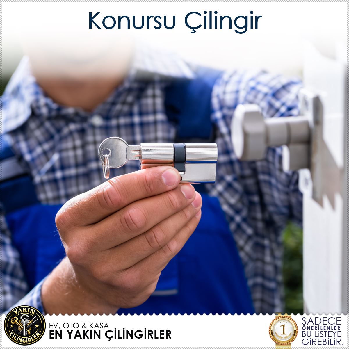 Konursu Çilingir