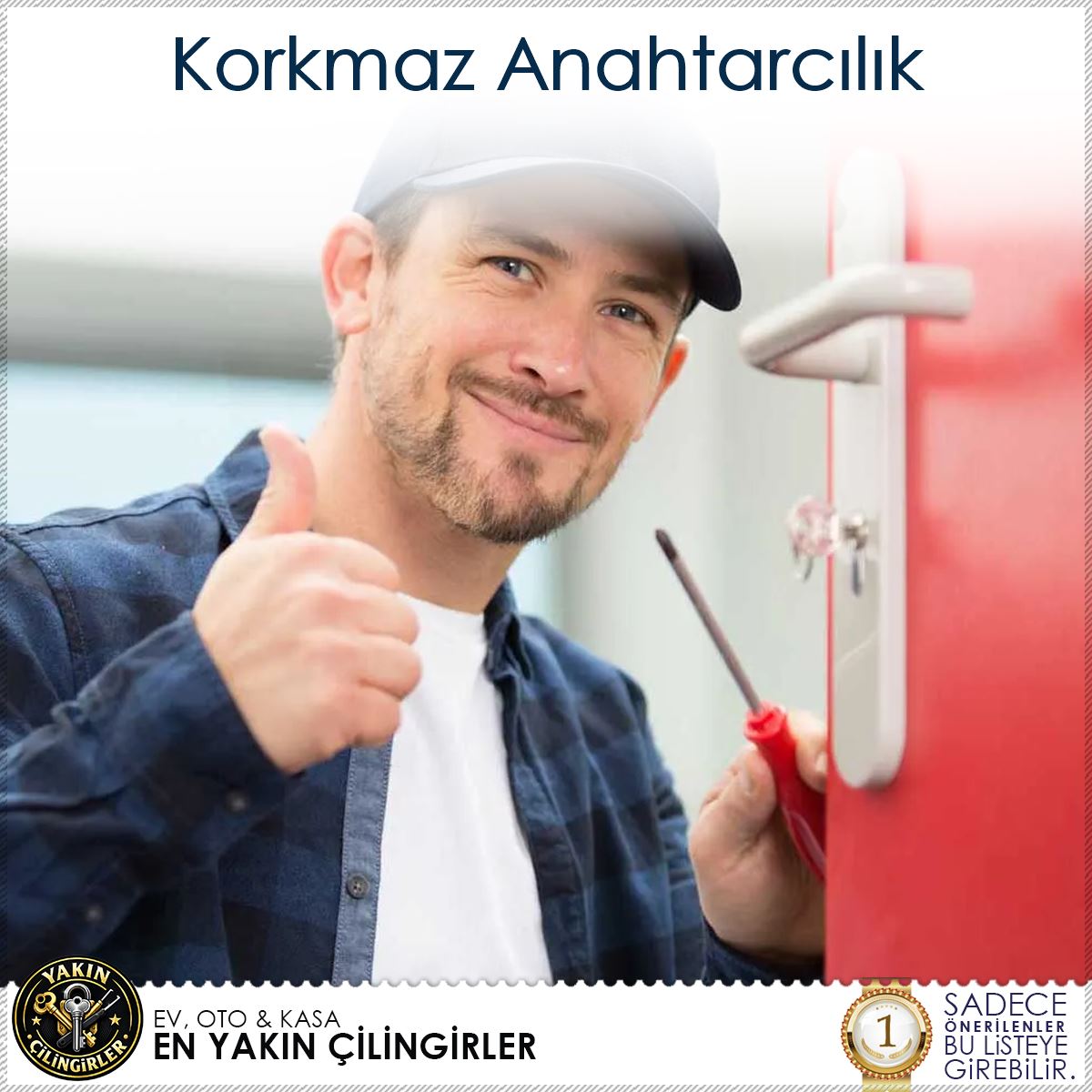 Korkmaz Anahtarcılık