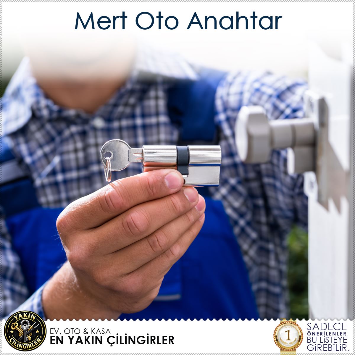 Mert Oto Anahtar