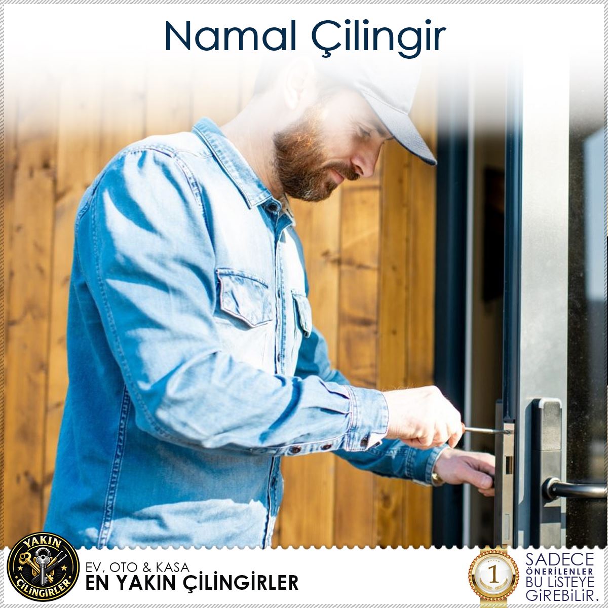 Namal Çilingir