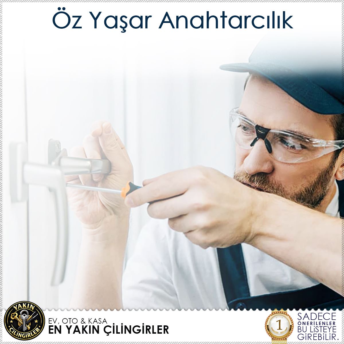 Öz Yaşar Anahtarcılık