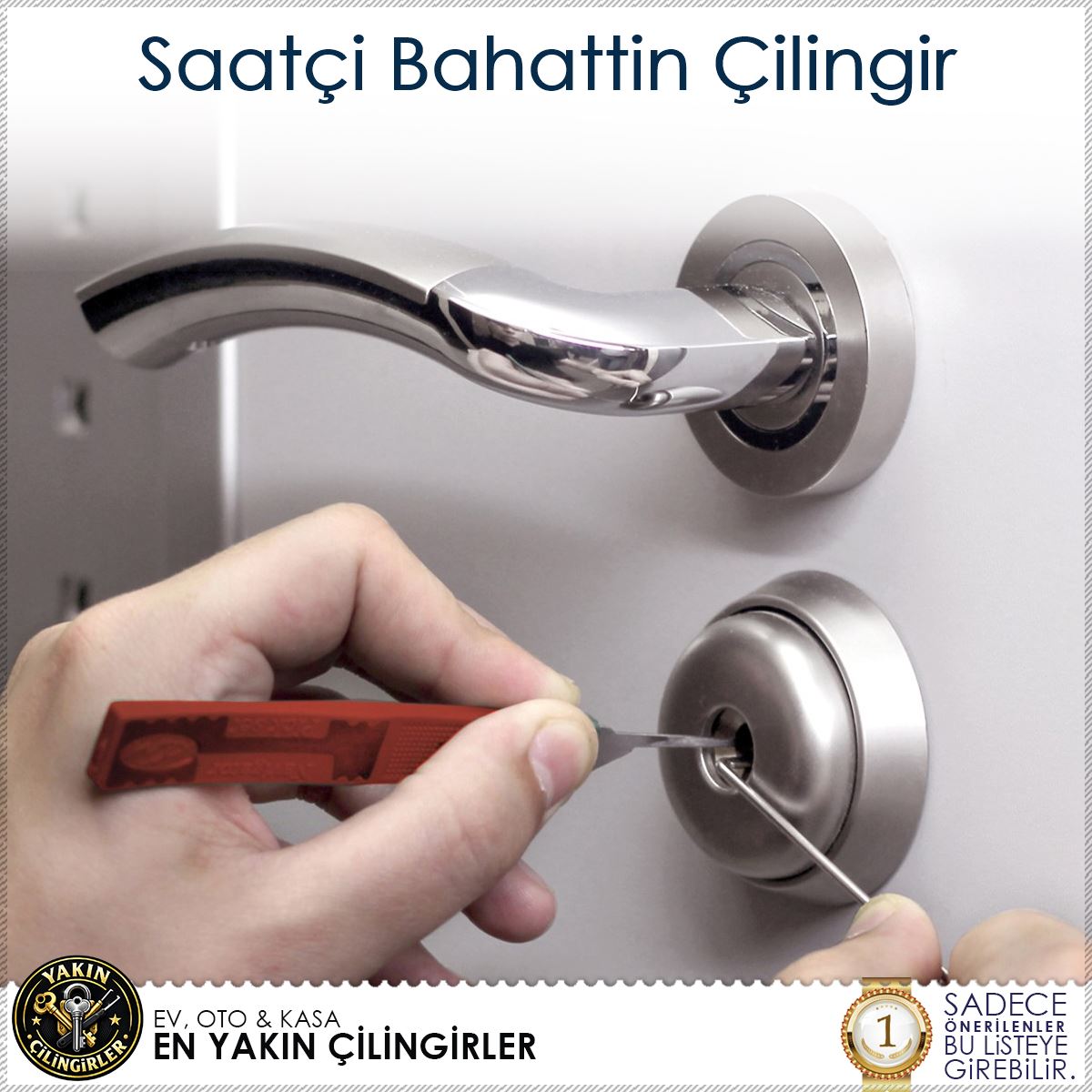 Saatçi Bahattin Çilingir