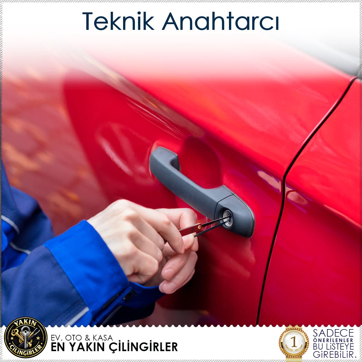 Teknik Anahtarcı