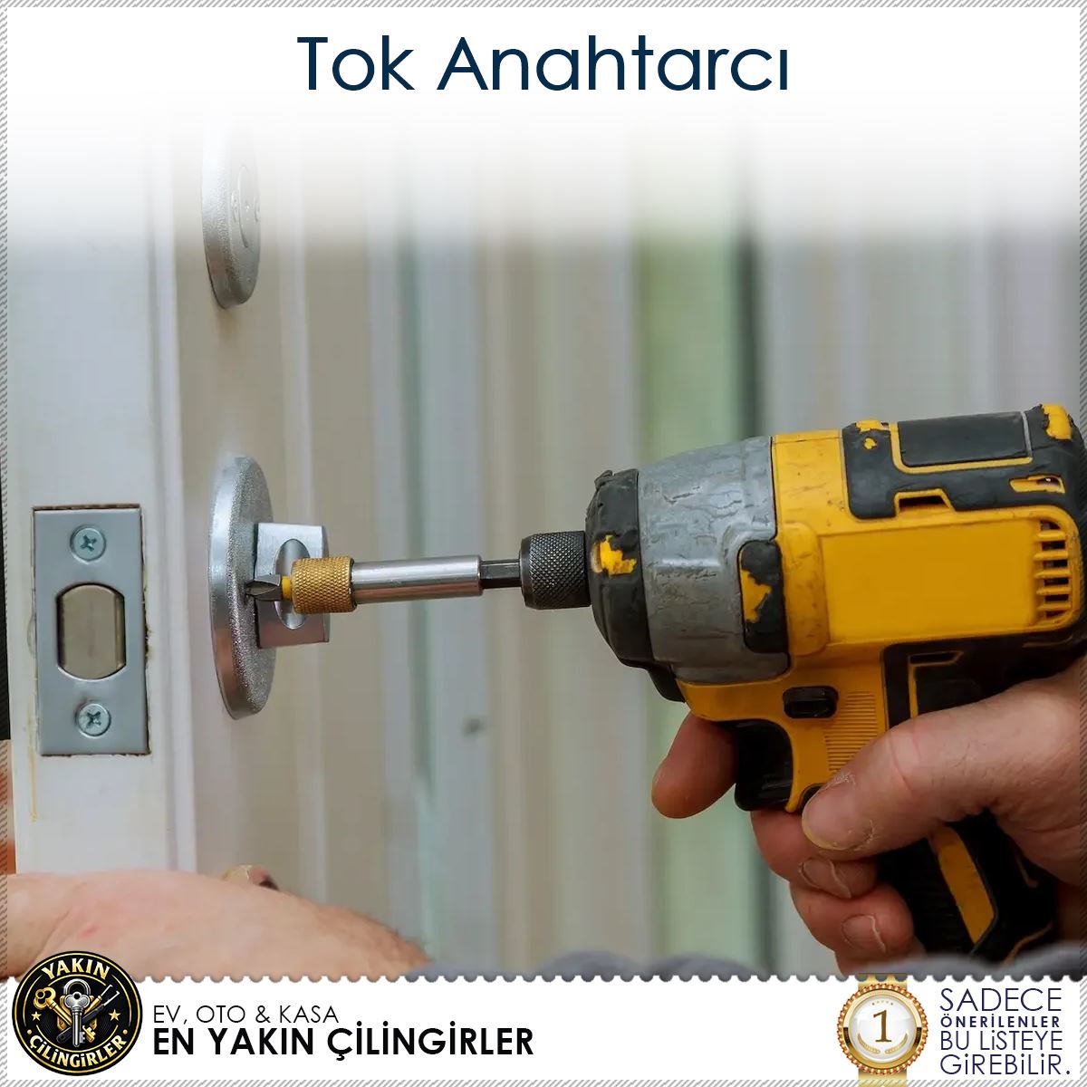 Tok Anahtarcı