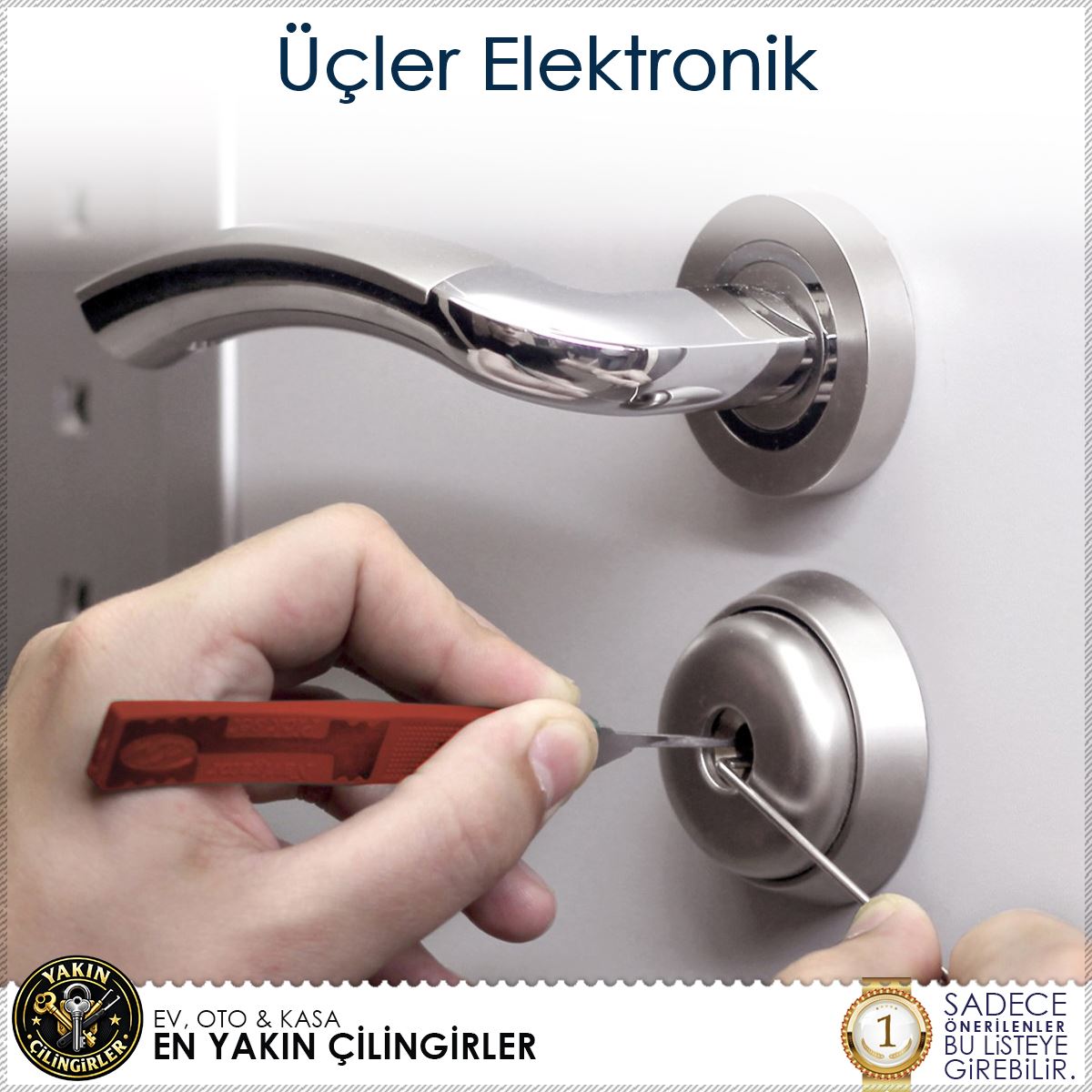 Üçler Elektronik