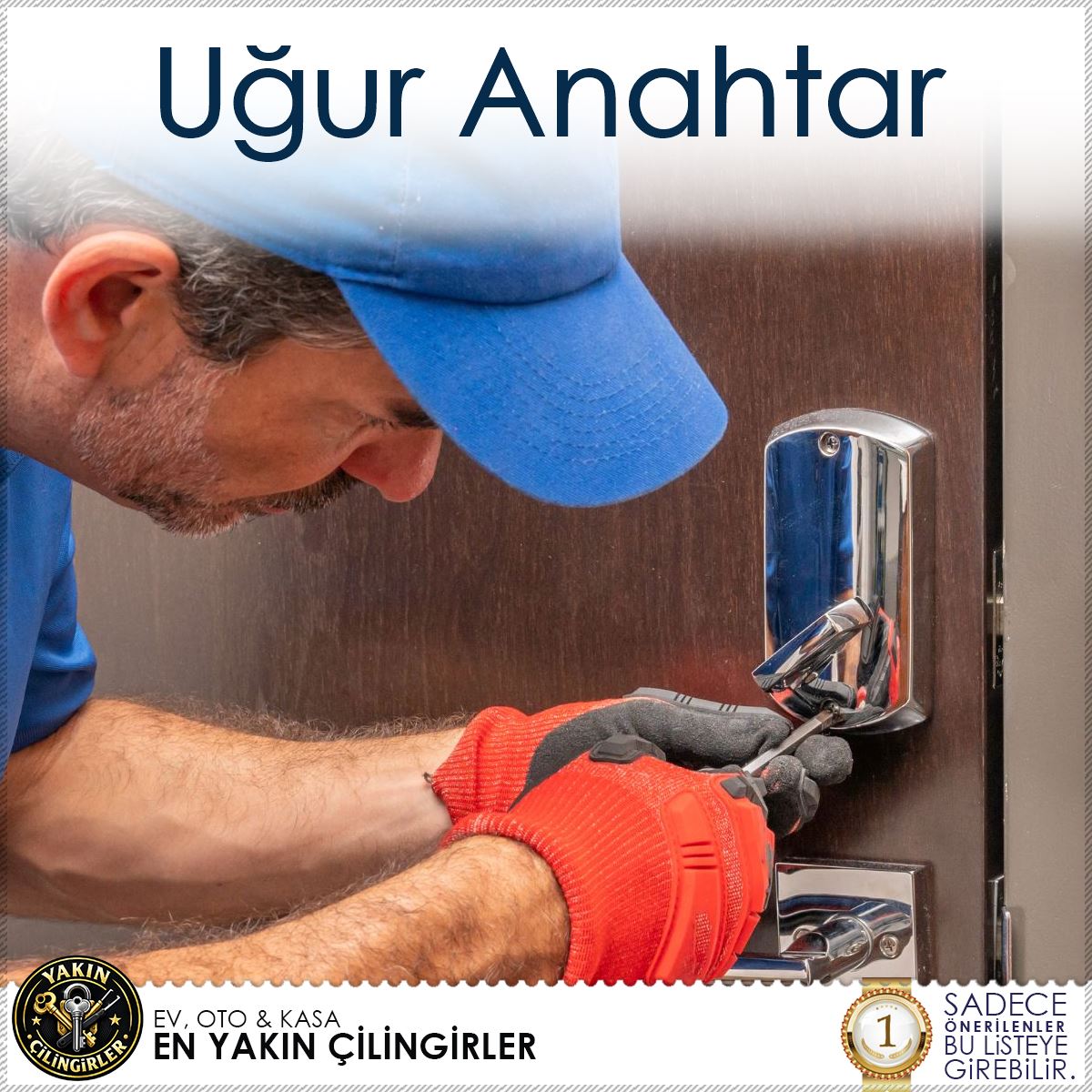 Uğur Anahtar