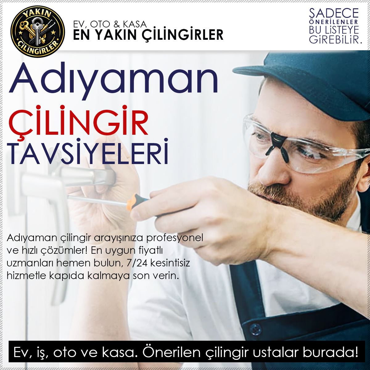 Adıyaman Çilingir