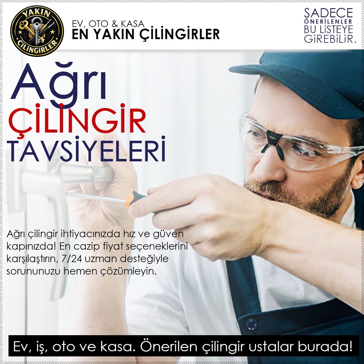 Ağrı Çilingir
