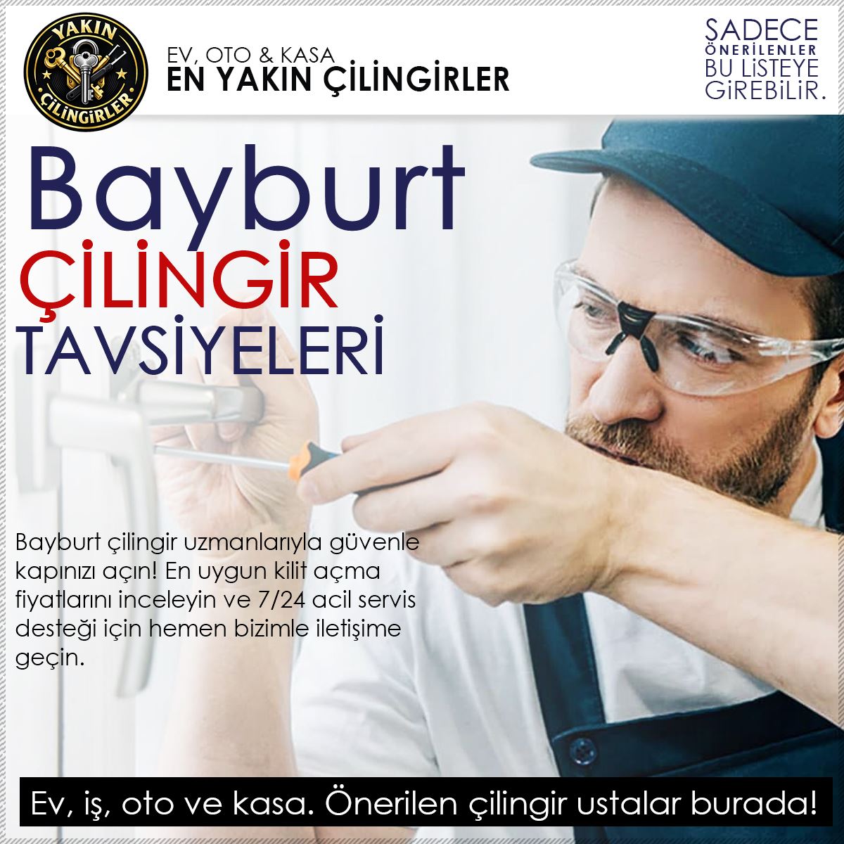 Bayburt Çilingir