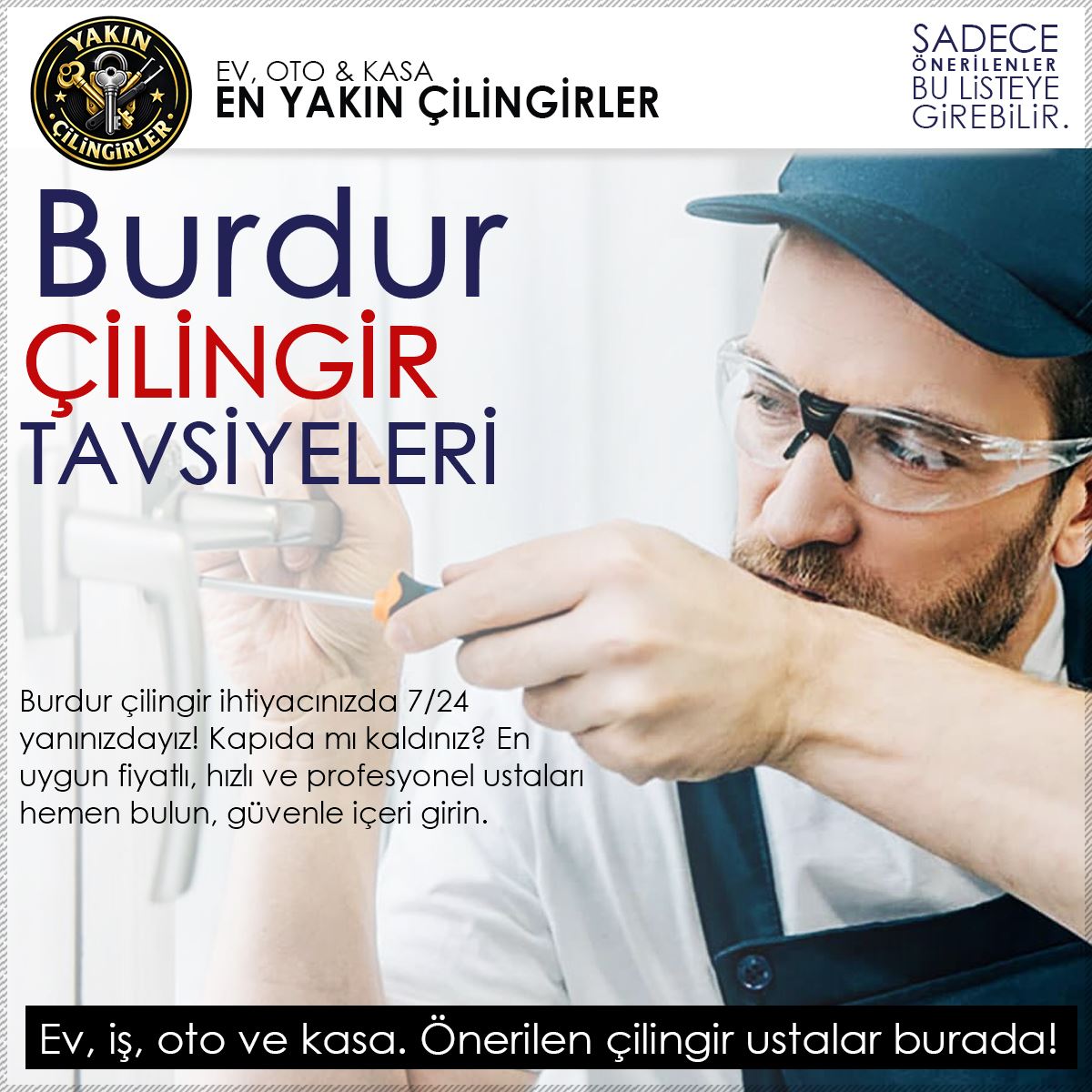 Burdur Çilingir