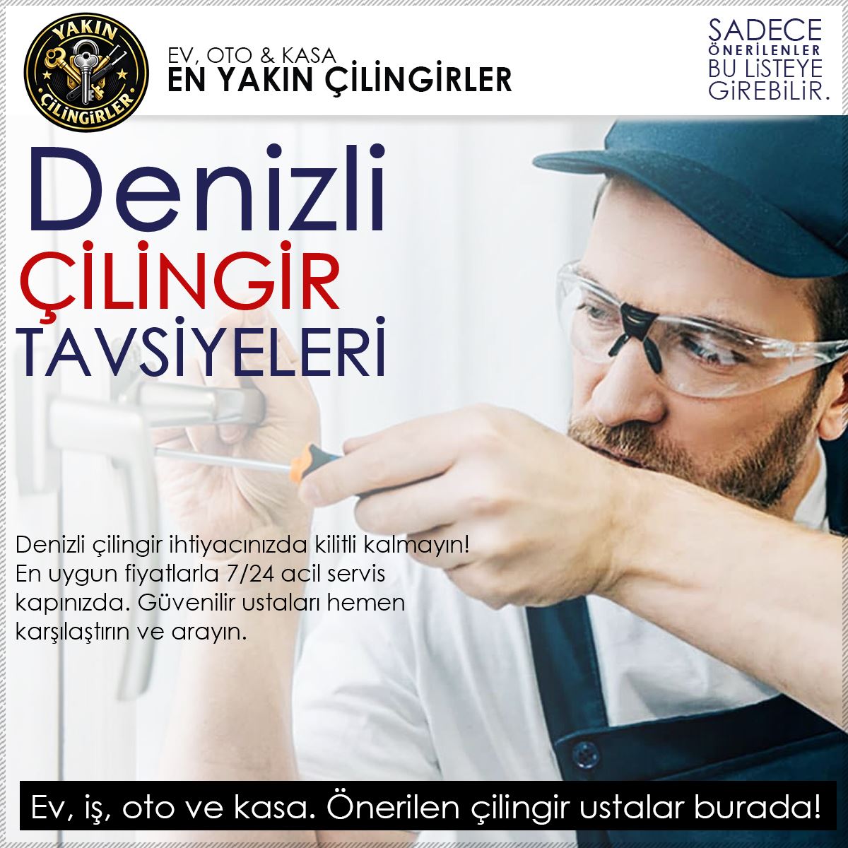 Denizli Çilingir