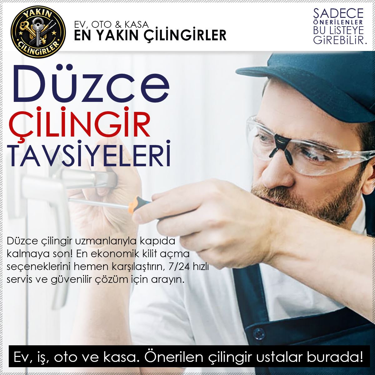 Düzce Çilingir