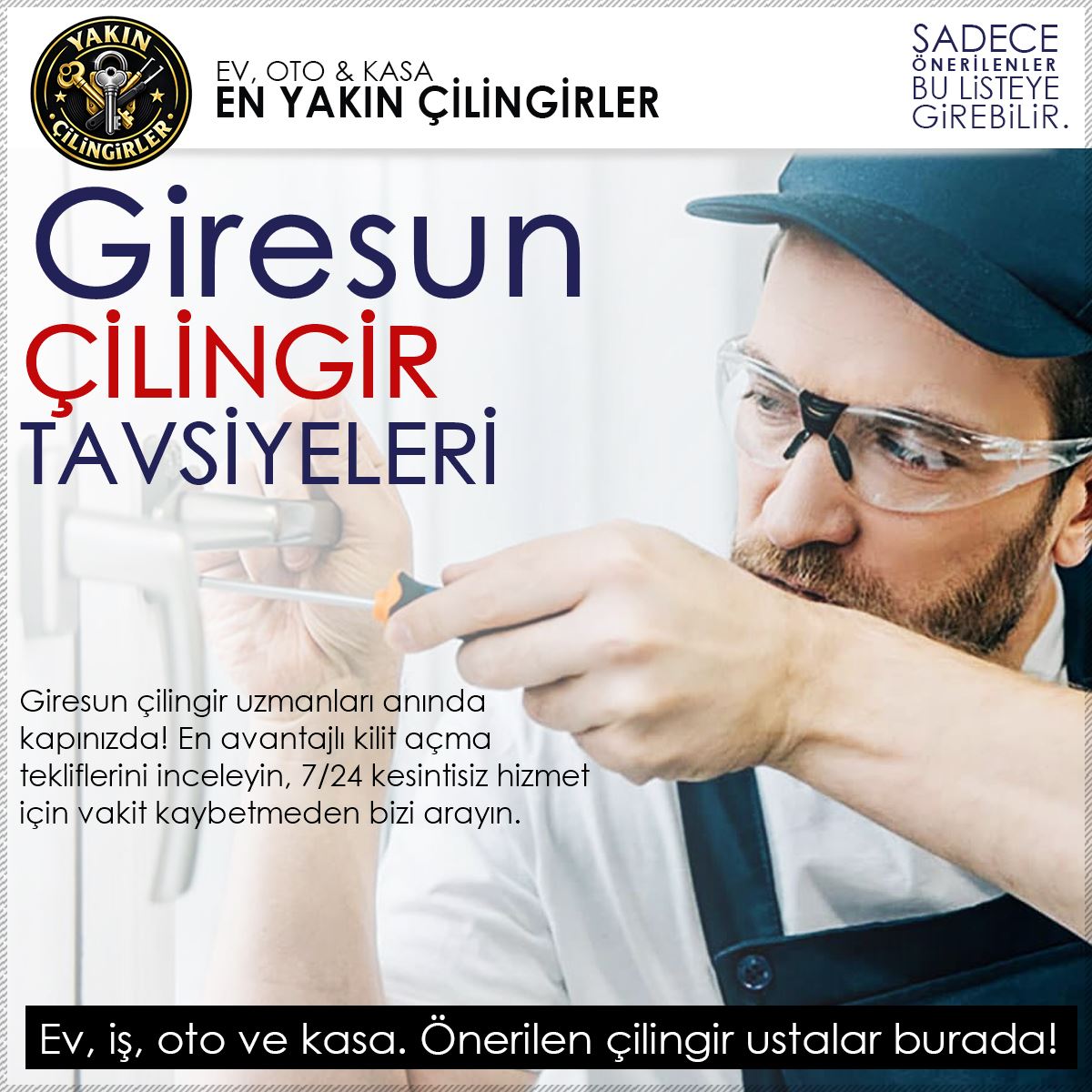 Giresun Çilingir