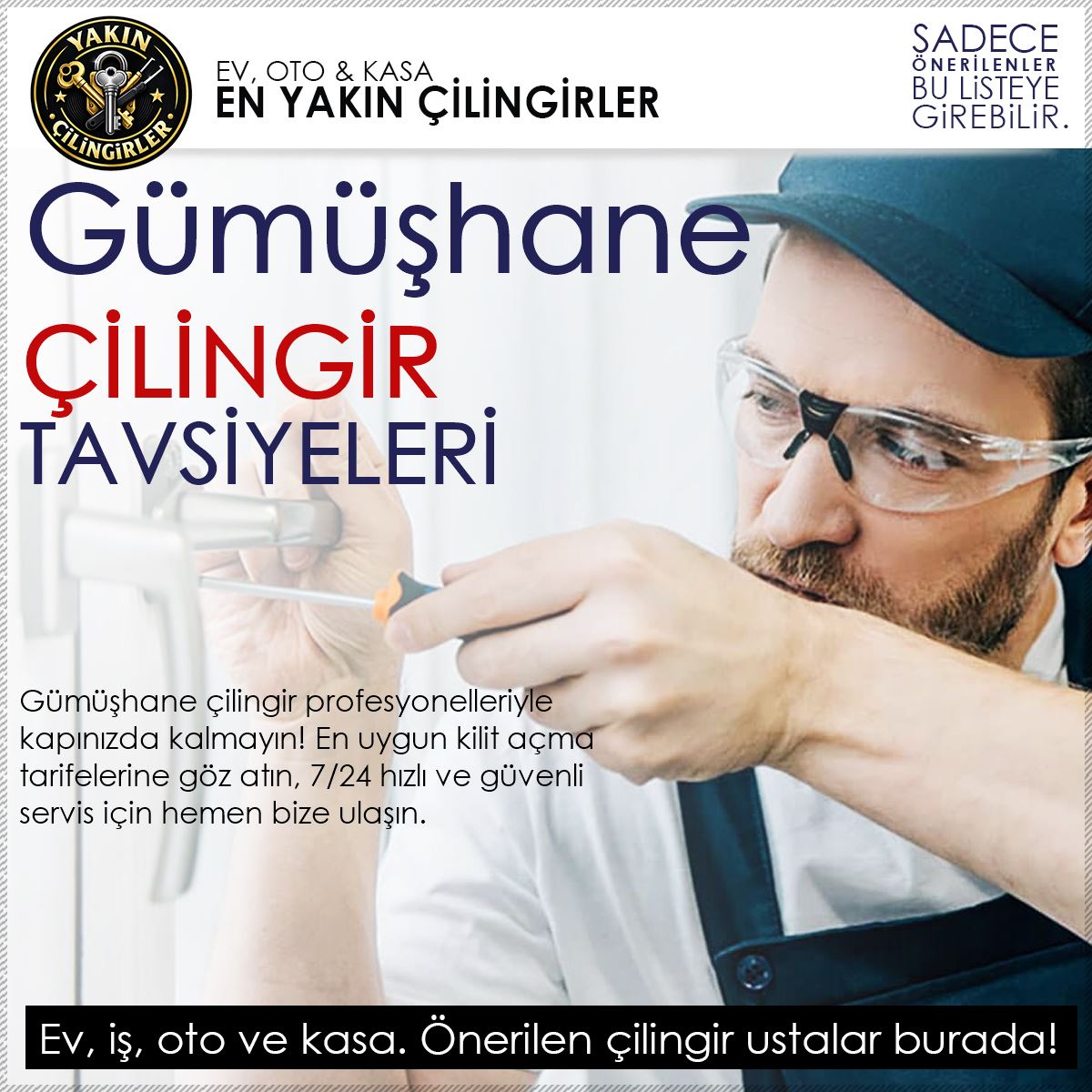 Gümüşhane Çilingir