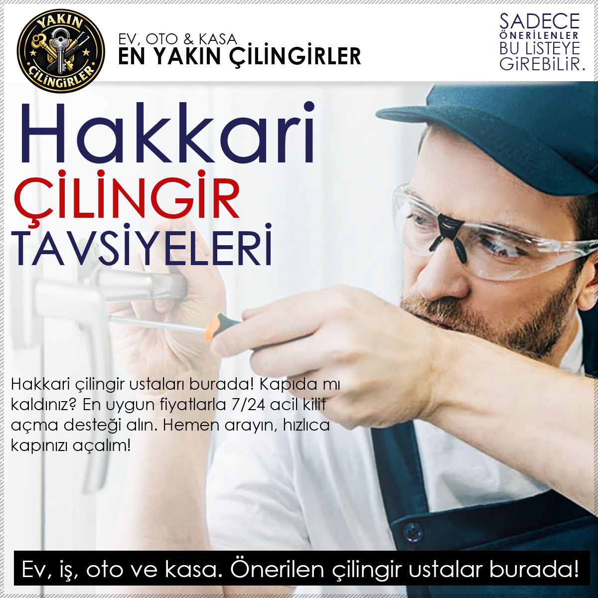 Hakkari Çilingir