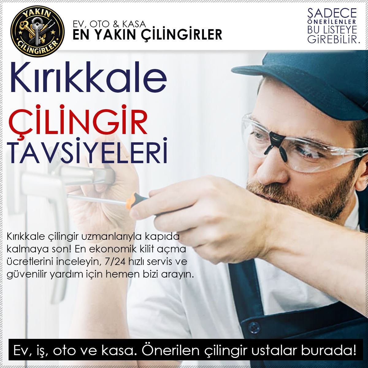 Kırıkkale Çilingir