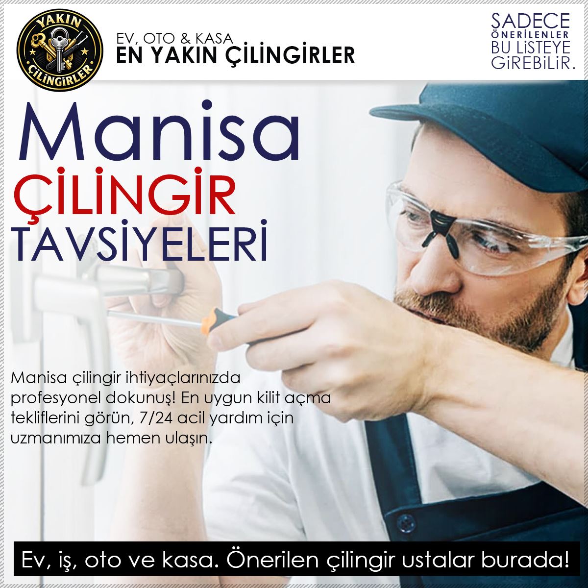 Manisa Çilingir
