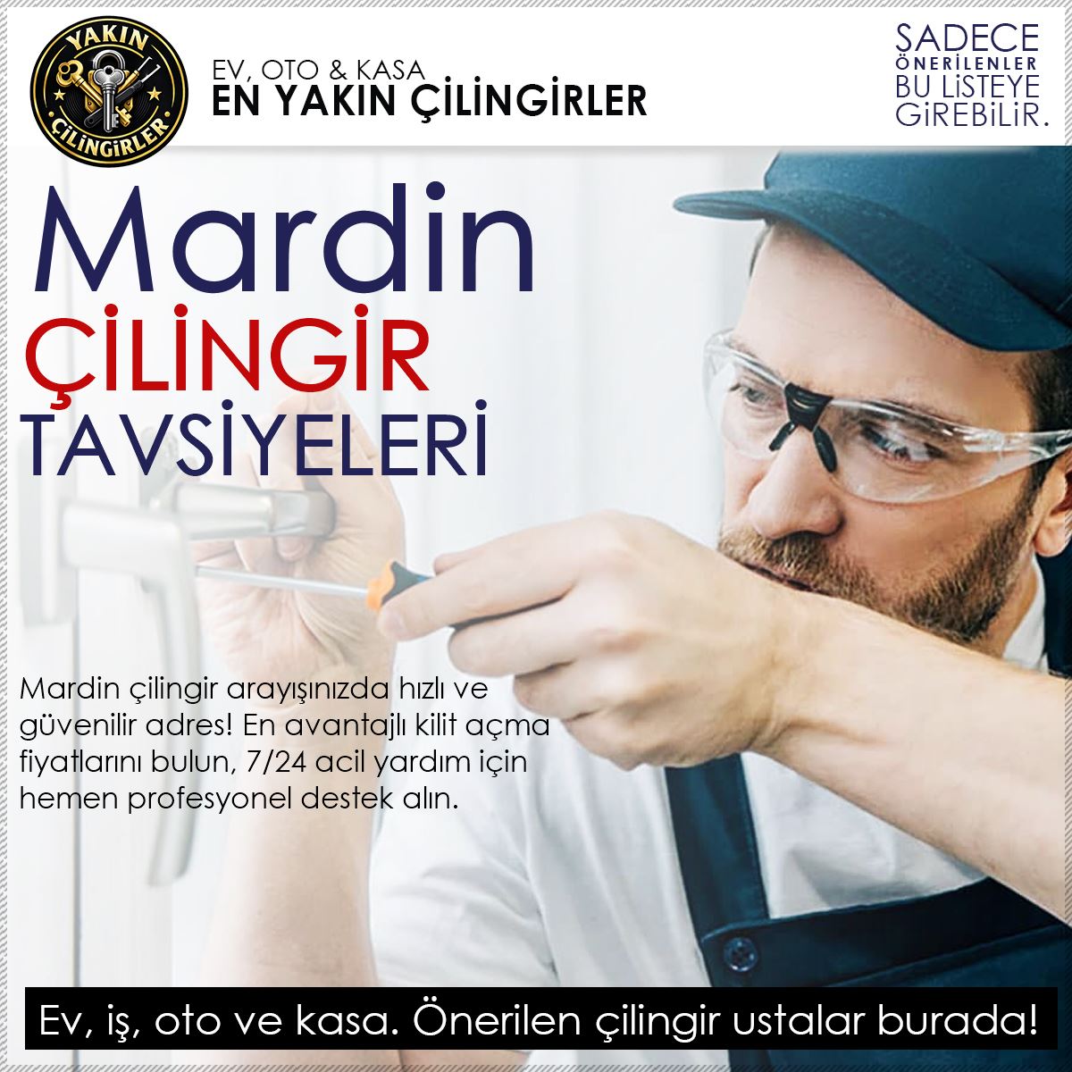 Mardin Çilingir