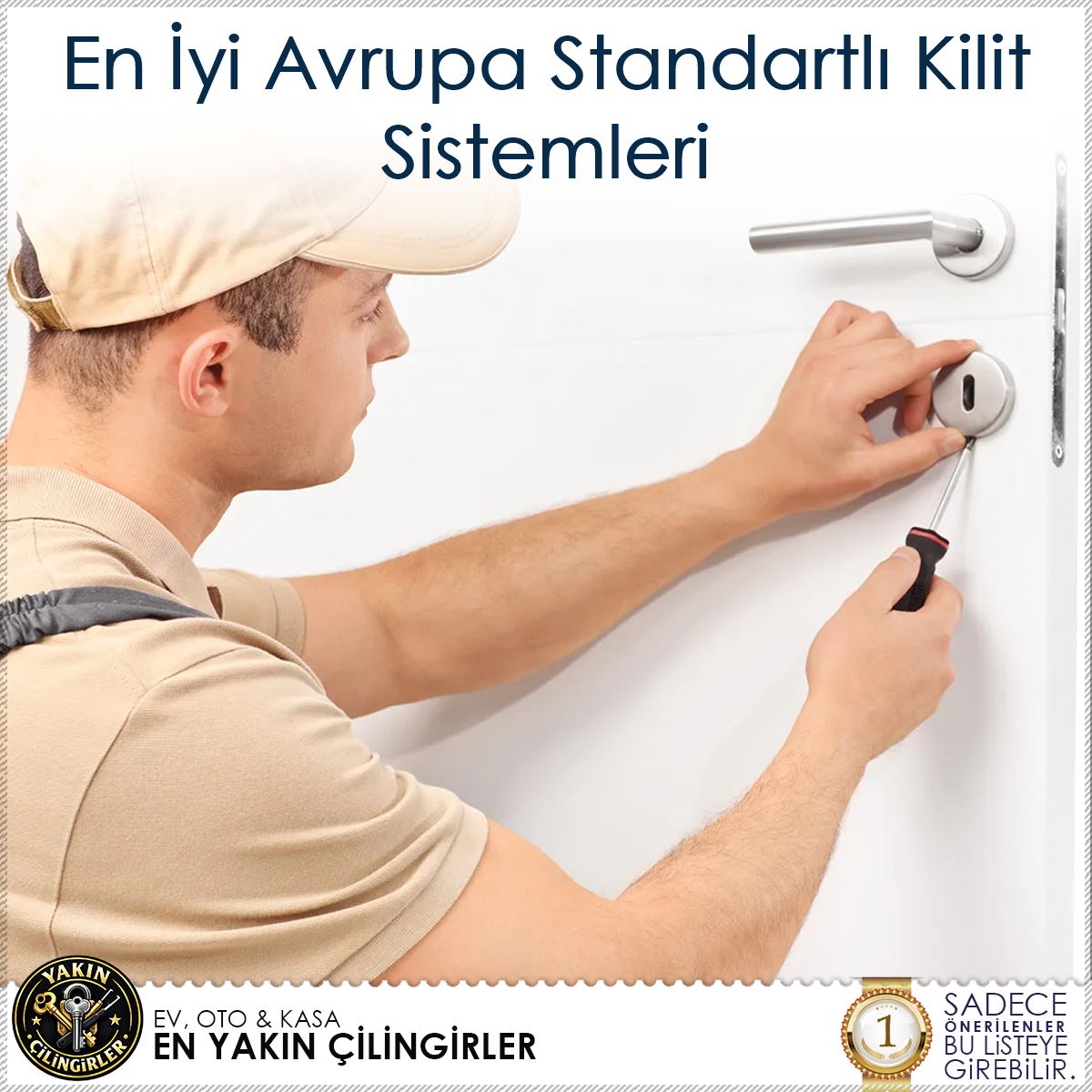 En İyi Avrupa Standartlı Kilit Sistemleri