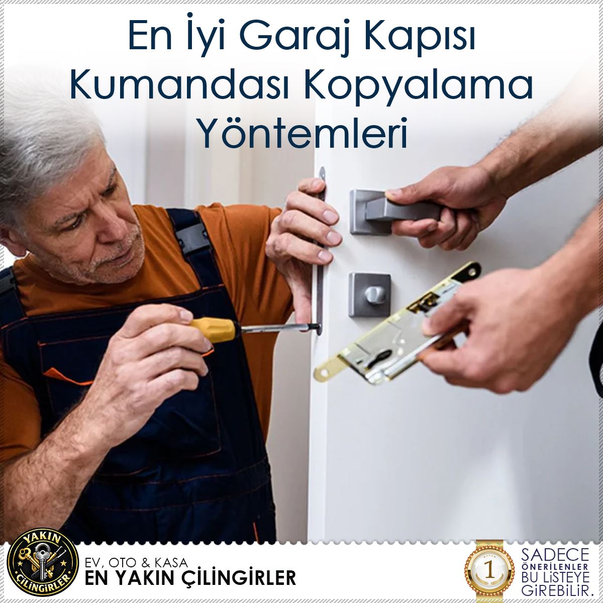 En İyi Garaj Kapısı Kumandası Kopyalama Yöntemleri : Kapak Görseli